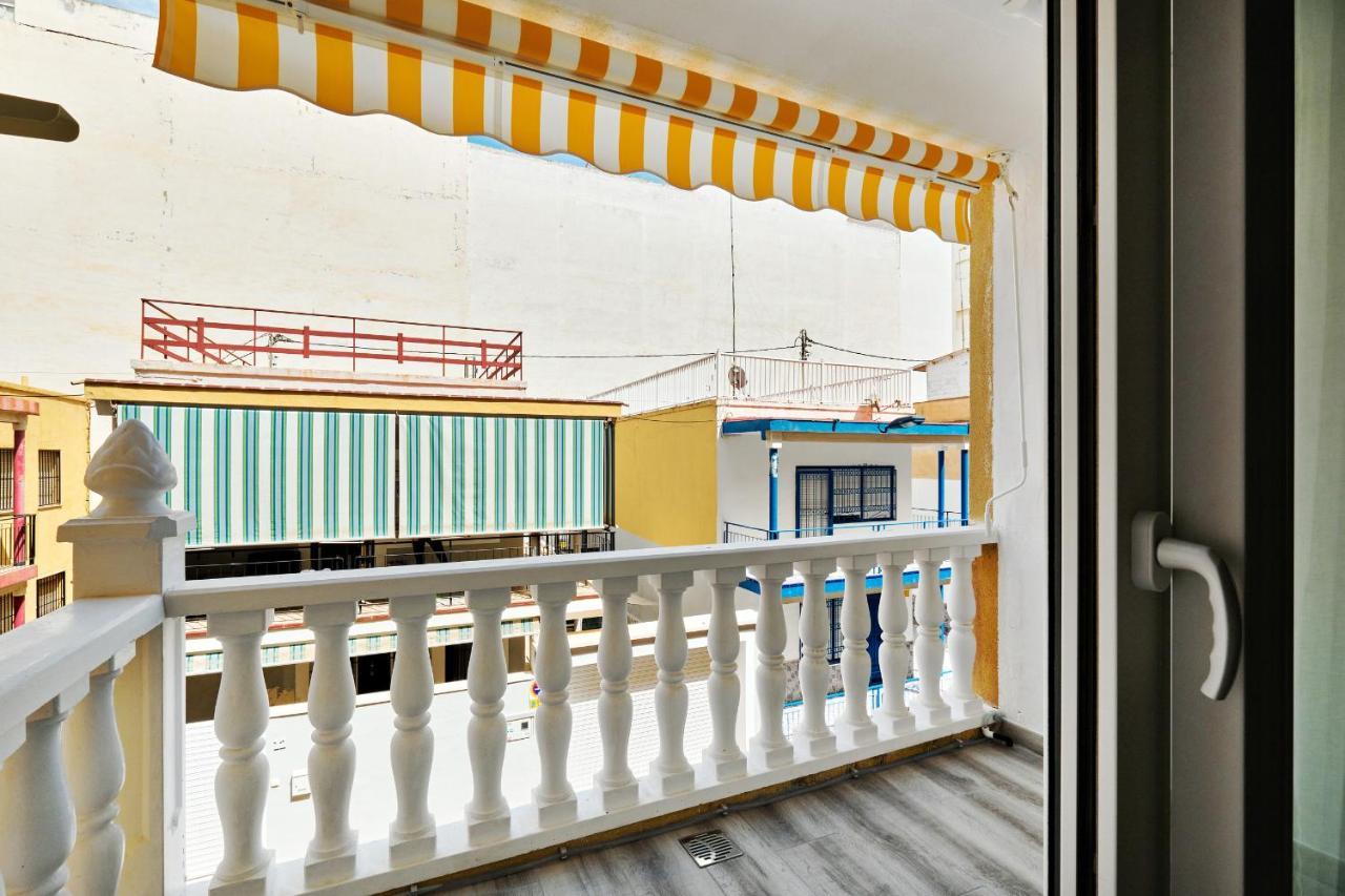 Espanhouse Corbeta Two Bed Room Apartment 托雷维耶哈 外观 照片